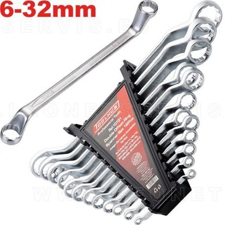 JUEGO LLAVES ACODADAS 12 UNIDADES